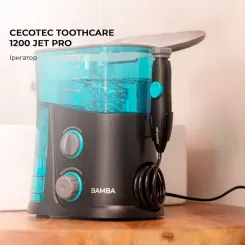 Іригатор CECOTEC ToothCare 1200 Jet Pro (CCTC-04315) - 2 фото