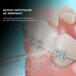 Іригатор CECOTEC ToothCare 1200 Jet Pro (CCTC-04315) - 5 фото