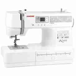 Швейна машина JANOME QDC 620