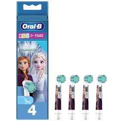 Насадка для зубної щітки BRAUN ORAL-B Stages Power FrozenII EB10S (4шт)