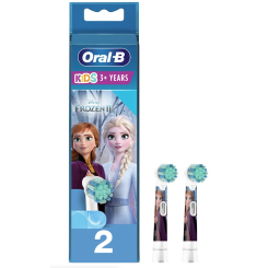 Насадка для зубної щітки BRAUN ORAL-B Stages Power FrozenII EB10S (2шт)