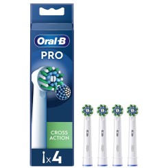 Насадка для зубной щетки BRAUN ORAL-B Cross Action EB50RX (6шт)