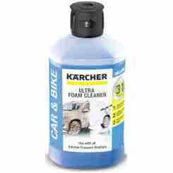 Средство для пенной очистки KARCHER 6.295-743.0 Ultra Foam 3-в-1 (1 л)