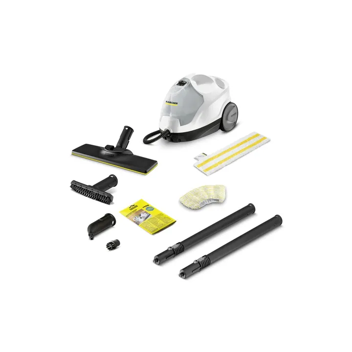 Пароочисник KARCHER SC 4 EasyFix (1.512-630.0) - 1 фото