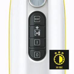 Пароочисник KARCHER SC 3 UPRIGHT (1.513-530.0) - 2 фото