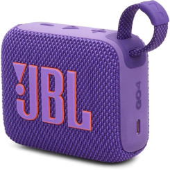 Акустика JBL Go 4 Purple ( GO4PUR) - 3 фото