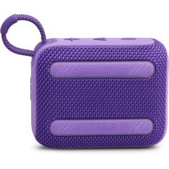 Акустика JBL Go 4 Purple ( GO4PUR) - 4 фото