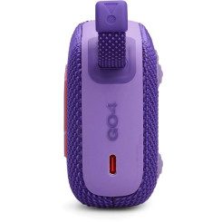 Акустика JBL Go 4 Purple ( GO4PUR) - 6 фото