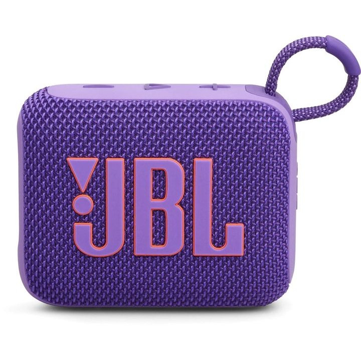 Акустика JBL Go 4 Purple ( GO4PUR) - 1 фото