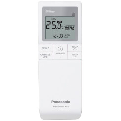 Кондиціонер PANASONIC CS-TZ20ZKEW/CU-TZ20ZKE - 5 фото