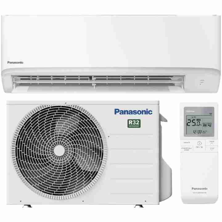 Кондиционер PANASONIC CS-TZ20ZKEW/CU-TZ20ZKE - 1 фото