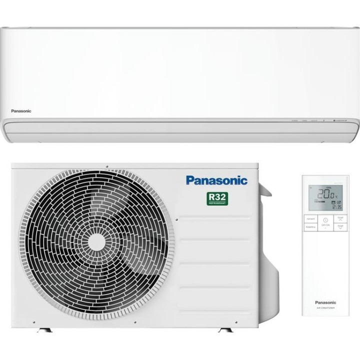 Кондиционер PANASONIC CS-Z20ZKEW/CU-Z20ZKE - 1 фото