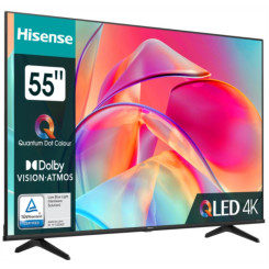 Телевізор HISENSE 55E7KQ - 3 фото