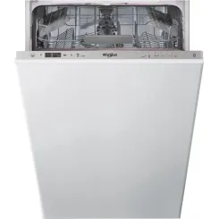 Встраиваемая посудомоечная машина WHIRLPOOL WIC3C26F