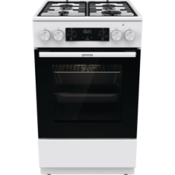 Плита GORENJE GEC 5A21 WG-B