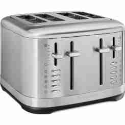 Тостер DELONGHI CTOT 2103 GY Icona Metallics