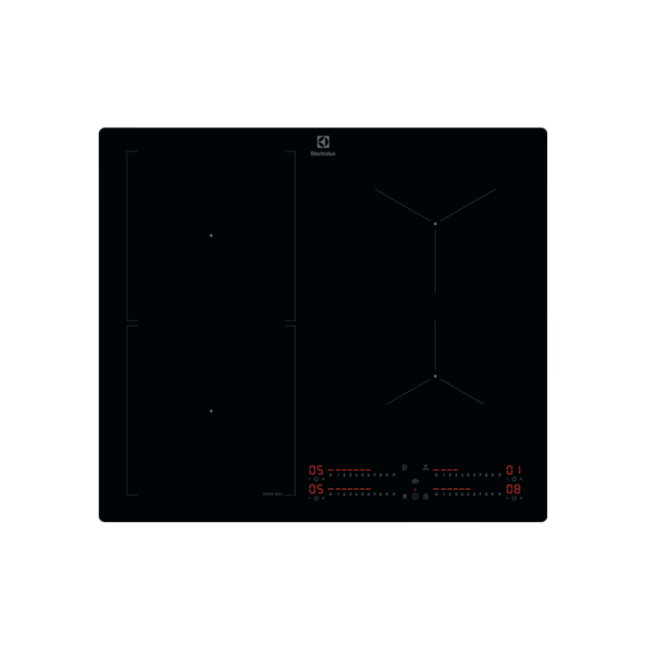 Варочная поверхность ELECTROLUX KIS 62453 I - 1 фото