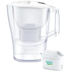 Фильтр-кувшин Brita Marella XL Memo MXPro 3.5л White (1052782) + 3 картриджа