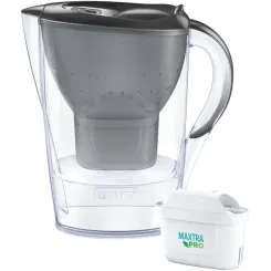 Фильтр-кувшин Brita Marella XL Memo MXPro 3.5л White (1052782) + 3 картриджа