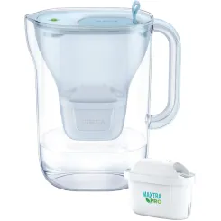 Фільтр-глечик Brita Marella XL Memo MXPro 3.5л White (1052782) + 3 картриджа