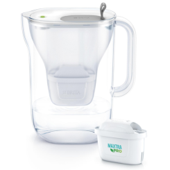 Фильтр-кувшин Brita Marella XL Memo MXPro 3.5л White (1052782) + 3 картриджа