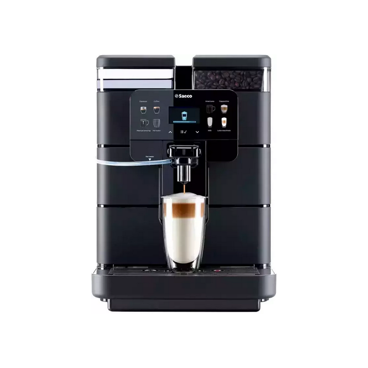 Кофеварка SAECO Royal One Touch Cappuccino (9J0080) - 1 фото