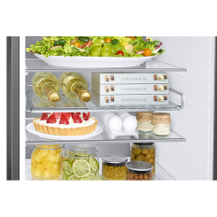 Холодильник SAMSUNG RB 38 C 775C S9