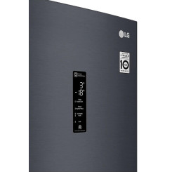 Холодильник LG GBB72MCDMN - 4 фото