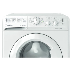 Стиральная машина INDESIT OMTWSC 51052 W UA - 2 фото