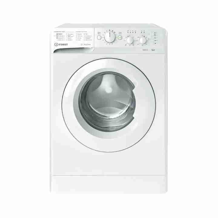 Стиральная машина INDESIT OMTWSC 51052 W UA - 1 фото