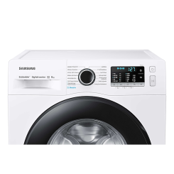 Стиральная машина SAMSUNG WW80AGAS22AE/UA - 4 фото