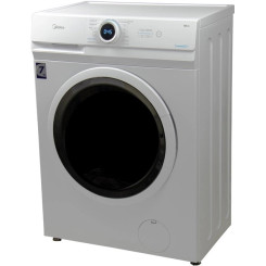 Пральна машина MIDEA MF100W70/W-C - 2 фото