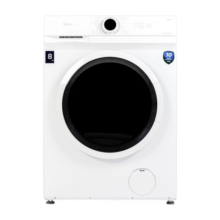 Пральна машина MIDEA MF 100W80B/ W-С