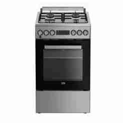 Плита BEKO FSMT61337DXDT