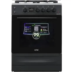 Плита ELECTROLUX LKG604013K