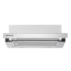 Вытяжка GRANADO Telde 603-700 white glass