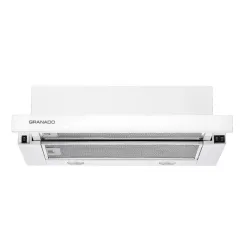 Вытяжка GRANADO Telde 603-700 white glass