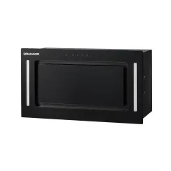 Вытяжка GRANADO Alcoba 1614-1200 inox black glass