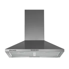 Вытяжка GRANADO Telde 603-700 inox black glass