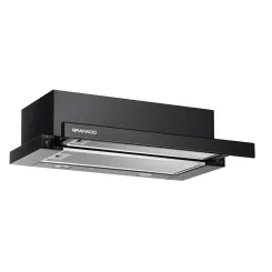 Вытяжка GRANADO Palamos 4613-1200 Black glass