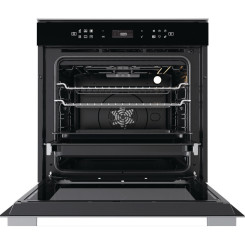 Духовой шкаф WHIRLPOOL W7OM 44S1P BL - 4 фото