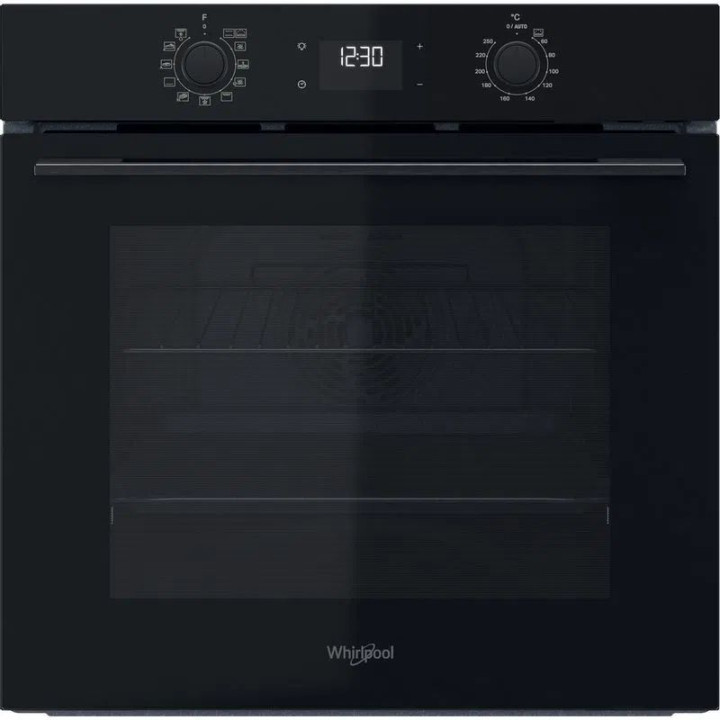 Духова шафа WHIRLPOOL OMK 58 CU1SB - 1 фото