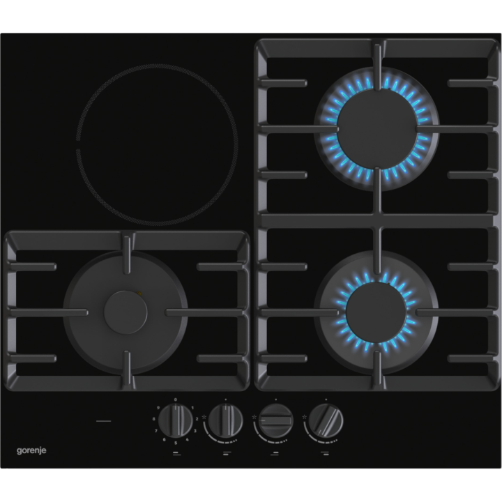 Варочная поверхность GORENJE GCE 681 BSC - 1 фото