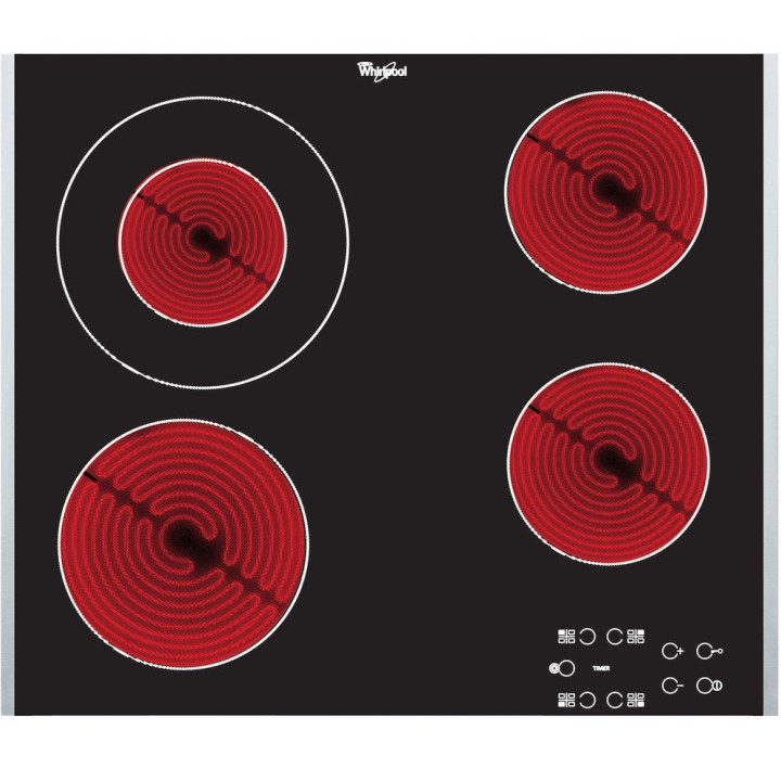 Варильна поверхня WHIRLPOOL AKT 8130 BA - 1 фото