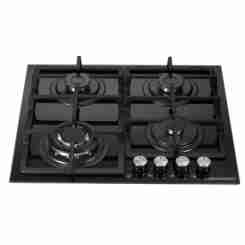 Варочная поверхность GRANADO GIH 614 Black glass