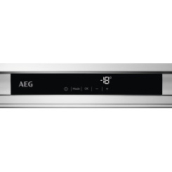 Встраиваемая морозильная камера AEG ABE 818E6 NC - 2 фото