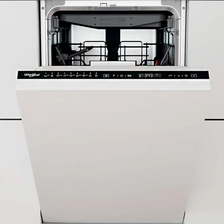 Посудомоечная машина WHIRLPOOL WSIP 4O33 PFE встр - 1 фото