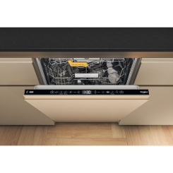 Встраиваемая посудомоечная машина WHIRLPOOL W8I HT58 TS - 6 фото