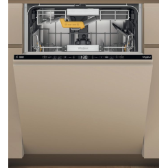 Встраиваемая посудомоечная машина WHIRLPOOL W8I HT58 TS