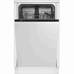 Посудомийна машина BEKO BDFN 26522 XQ